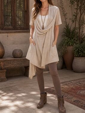 PRAIRIE UNDERGROUND Your Orbit Tunic
